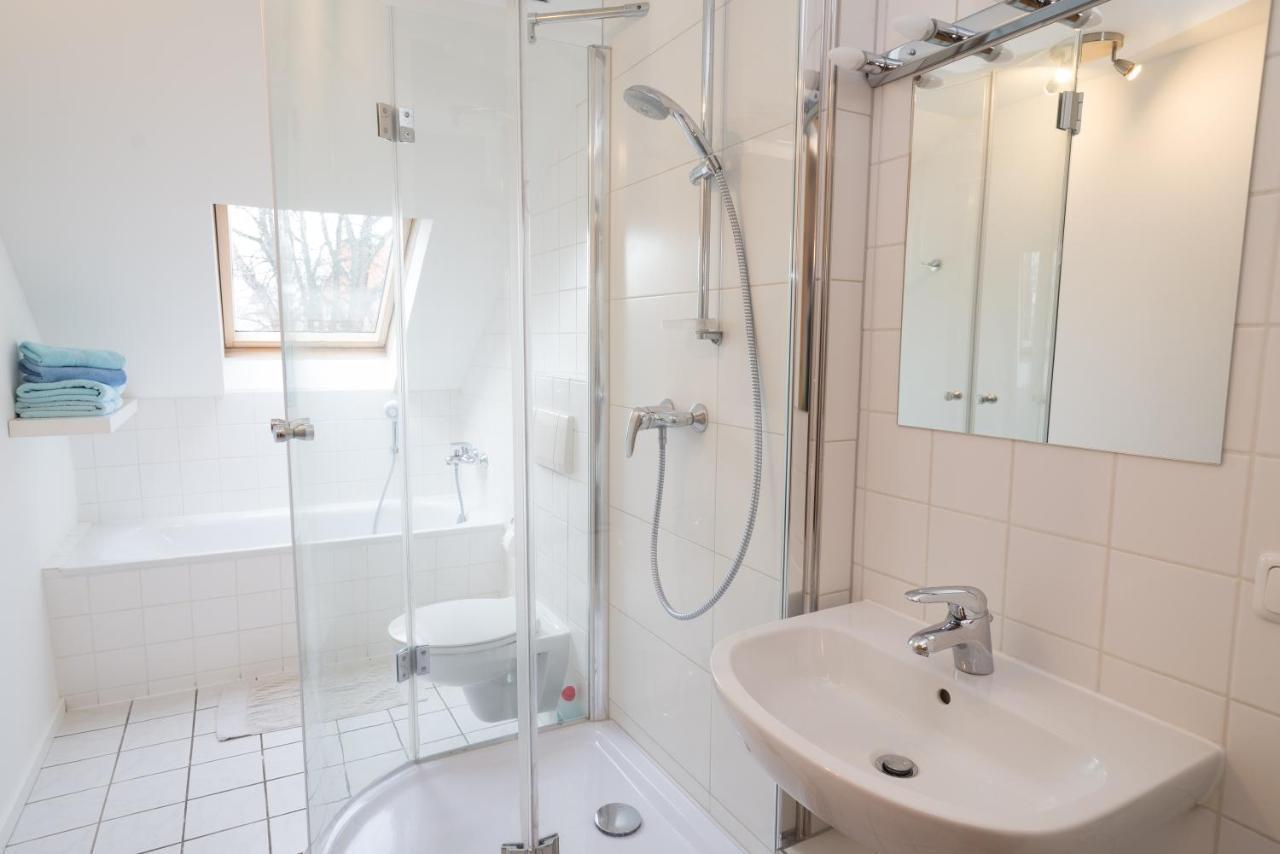 Fewo Engler Wallstrasse W6 Lüneburg Zewnętrze zdjęcie