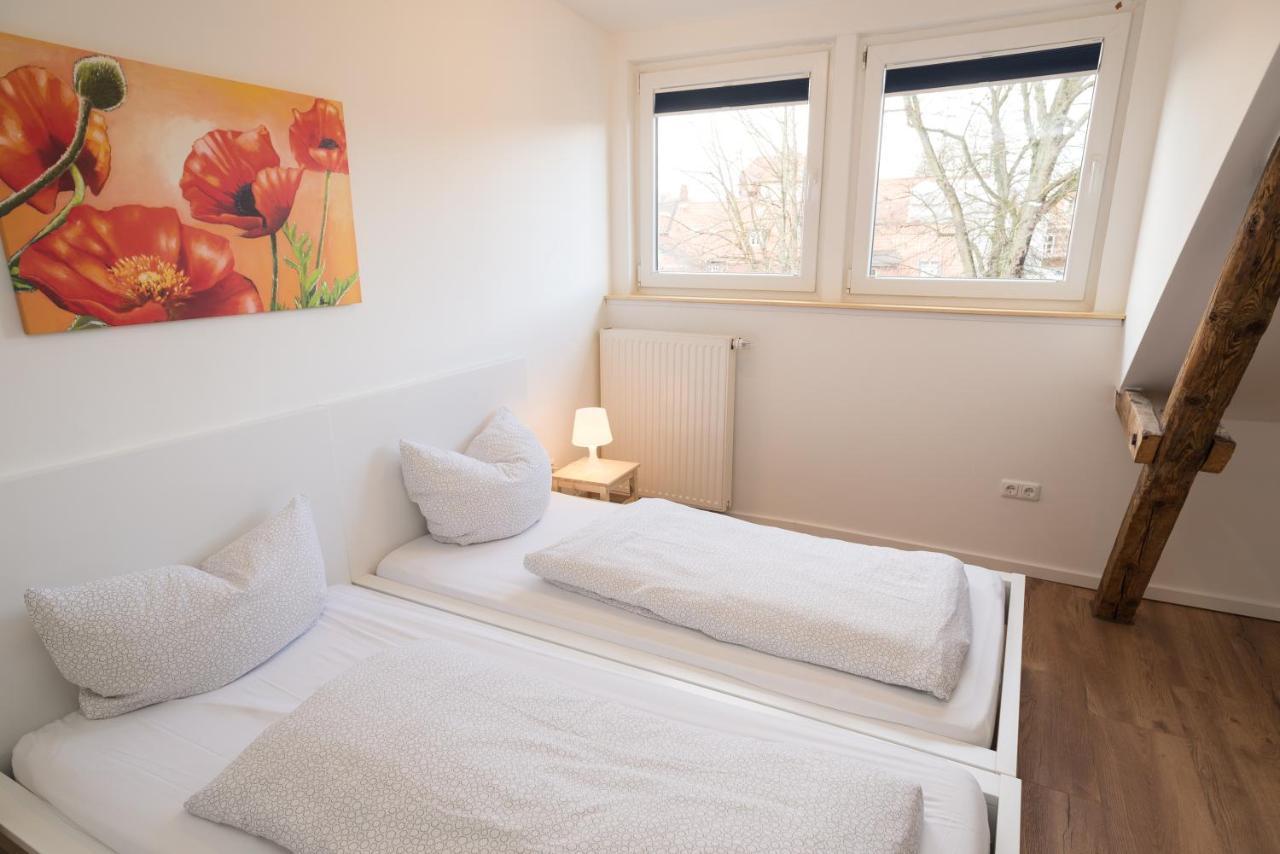 Fewo Engler Wallstrasse W6 Lüneburg Zewnętrze zdjęcie